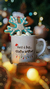 Canecas Exclusiva Coleção Natal - Você é Luz - comprar online