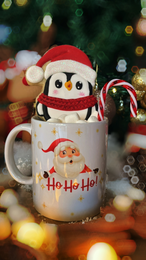 Canecas Exclusiva Coleção Natal - Príncipe da Paz