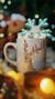 Canecas Exclusiva Coleção Natal - Você é Luz