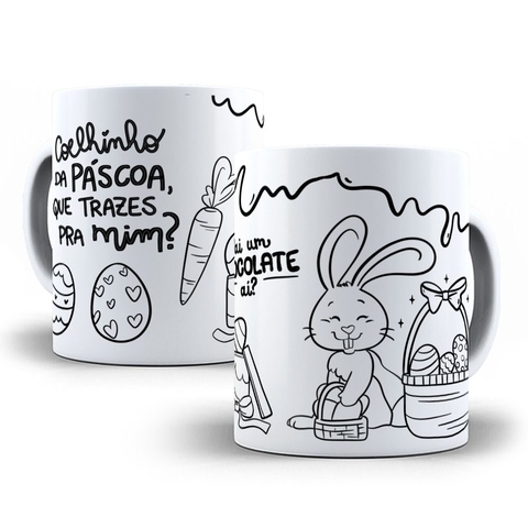 Canecas Páscoa