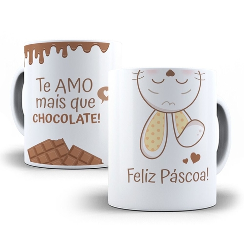 Canecas Páscoa