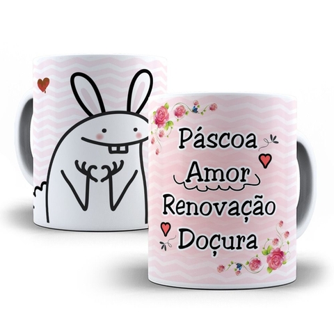 Canecas Páscoa
