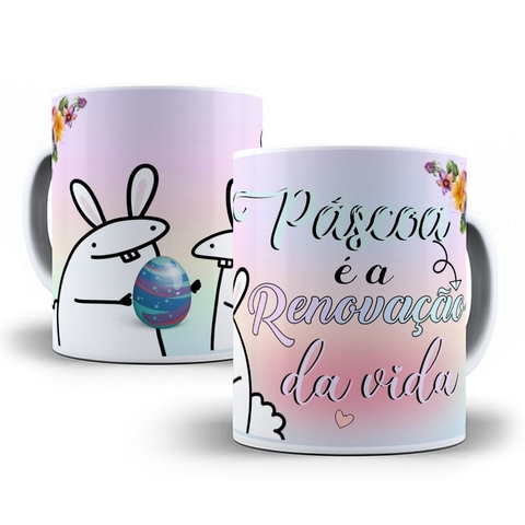 Canecas Páscoa