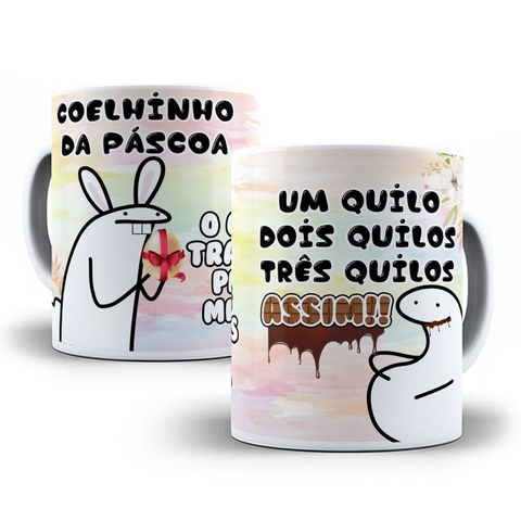 Canecas Páscoa