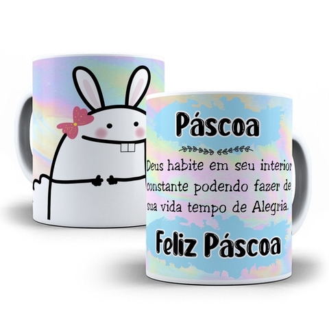 Canecas Páscoa