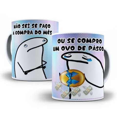 Canecas Páscoa