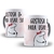 Canecas Florks Divertidas - Gostosa D+ para usar 38