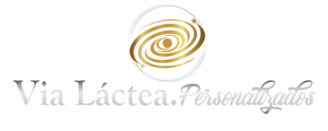 Via Láctea. Personalizados