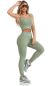 Legging Seamless Braid CB na internet