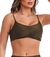 Top CajuBrasil Verde Musgo CB