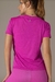 CAMISETA BASIC COLOR ROSA L - comprar online
