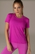 CAMISETA BASIC COLOR ROSA L