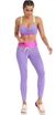 Top NZ Star Lavanda CB - Áurea Fit