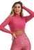 Cropped Manga Longa Imagination CB - comprar online