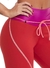 Legging NZ Star Vermelho CB - loja online