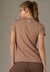 CAMISETA BASIC COLOR L - Áurea Fit