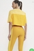 Camiseta cropped oversized Sport Style - comprar online