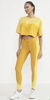 Camiseta cropped oversized Sport Style na internet