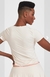 Blusa com silk lateral - comprar online