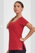 Blusa fenda lateral classica - comprar online