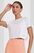 Blusa com elastico nas costas