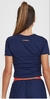 Cropped esporte liso - comprar online