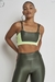 Top verde Bryant Colcci