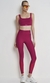 Legging Bordo Colcci