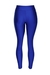 Legging basic color azul Lauf na internet