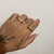 anel gota - Shop Ana Dantas 