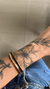 bracelete preto fino na internet