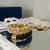 bracelete corrente grossa dourado - comprar online
