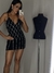 Vestido Thalia na internet