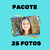 Pacote Revelação 100 Fotos 180gr 10x15 "Alta Qualidade de Impressão"! na internet