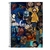 Caderno Personalizado CORALINE - 1 matéria, 10 matérias 20 matérias