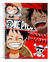 Caderno Personalizado One Piece 20 Matérias 400 Folhas - comprar online