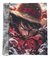 Caderno Personalizado One Piece Anime 1 Matéria Espiral