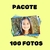Pacote Revelação 100 Fotos 180gr 10x15 "Alta Qualidade de Impressão"! - FOTOS PRA VOCÊ