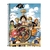 Caderno One Piece Personalizado Capa Dura 1 matéria 80Fls - comprar online