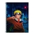 Caderno Escolar Universitário 1 Matéria 80Fls Naruto Uzumaki na internet