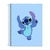 Caderno Lilo & Stitch 1 Matéria 80 Folhas - FOTOS PRA VOCÊ