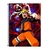Caderno Escolar Universitário 1 Matéria 80Fls Naruto Uzumaki - comprar online