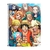 Caderno One Piece Universitário - 1 Matéria, 10 Matérias ou 20 Matérias - FOTOS PRA VOCÊ