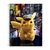 Caderno 1 Matéria 80Fls Pikachu Personalizado
