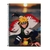 Caderno Escolar Universitário 1 Matéria 80Fls Naruto Uzumaki - loja online
