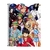 Caderno One Piece Personalizado Capa Dura 1 matéria 80Fls