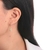 Argolinha Conchinha Banhado a Ouro 18k - comprar online