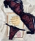 Conjunto Anna - Ponto Íntimo Lingerie 