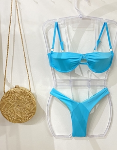 Biquíni Capri Azul