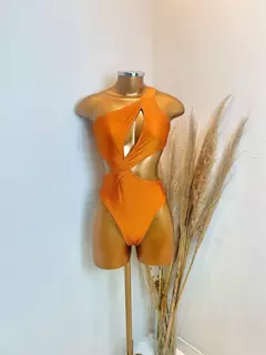 Maiô Sunset Seranade Laranja